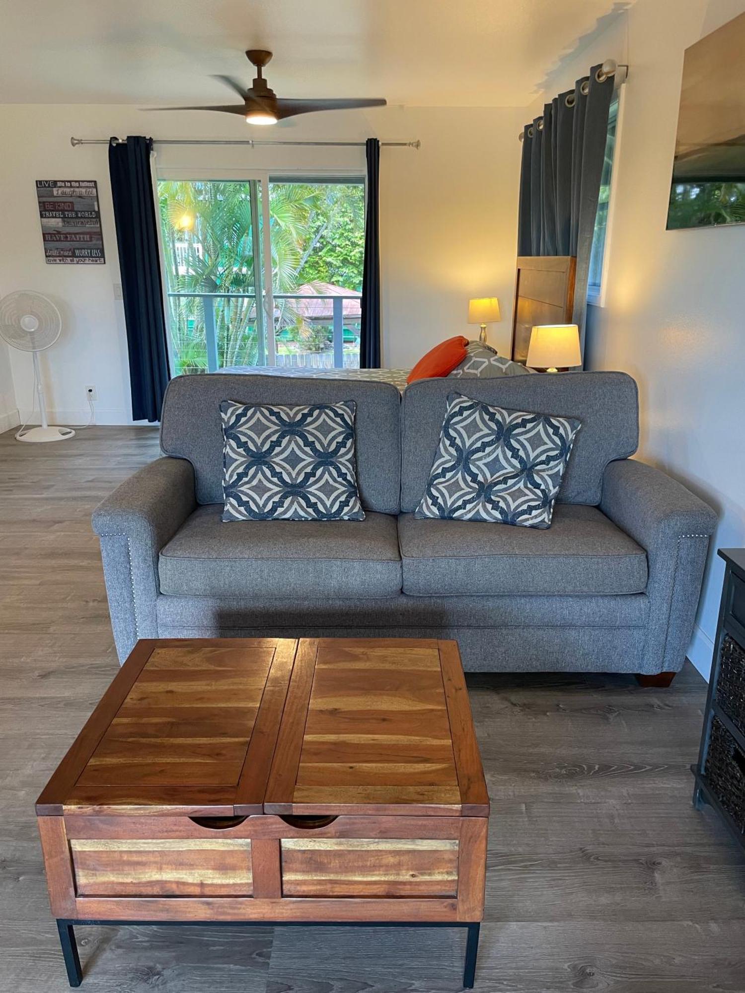 Puu Koa Palms Vacation Rental Haiku Eksteriør billede