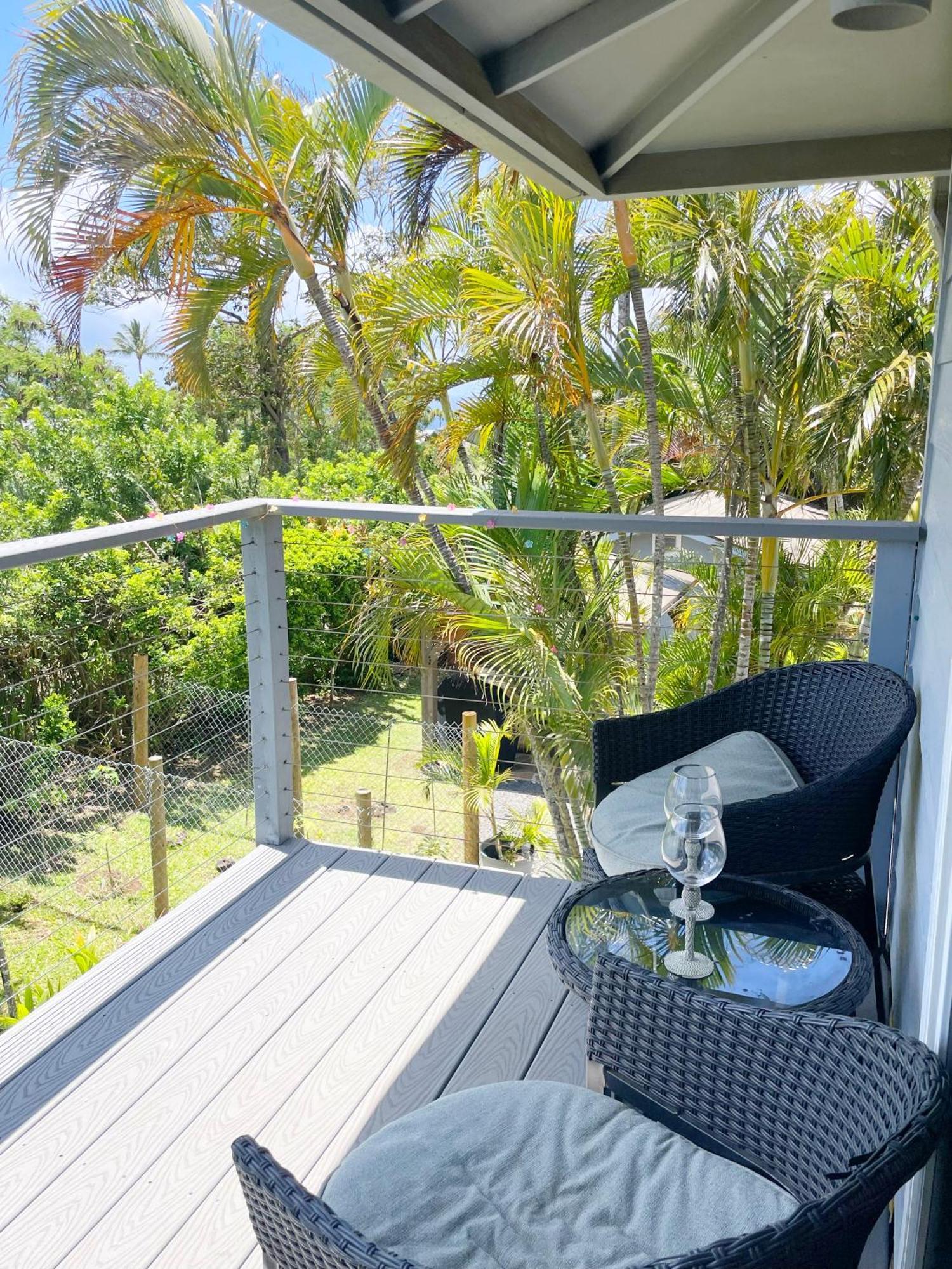 Puu Koa Palms Vacation Rental Haiku Eksteriør billede